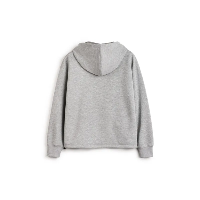 MADEN Sweatshirt Men's Meteorite Gray-1