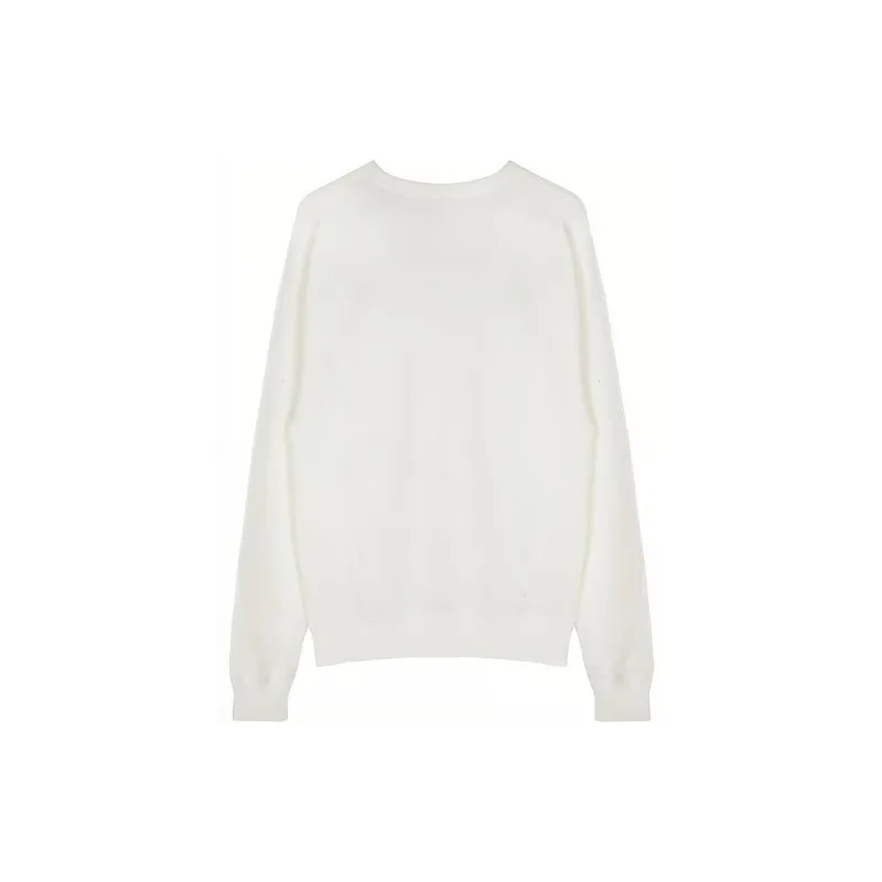 Champion Sweatshirt Unisex White-1