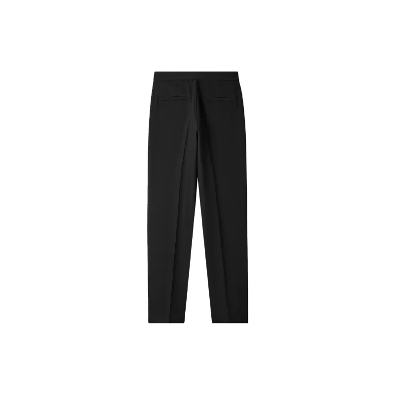 HLA Suit Trousers Women's Black Y2-1