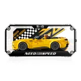 76924 Mercedes-Benz SL63 Display Case (Building Blocks Not Included)