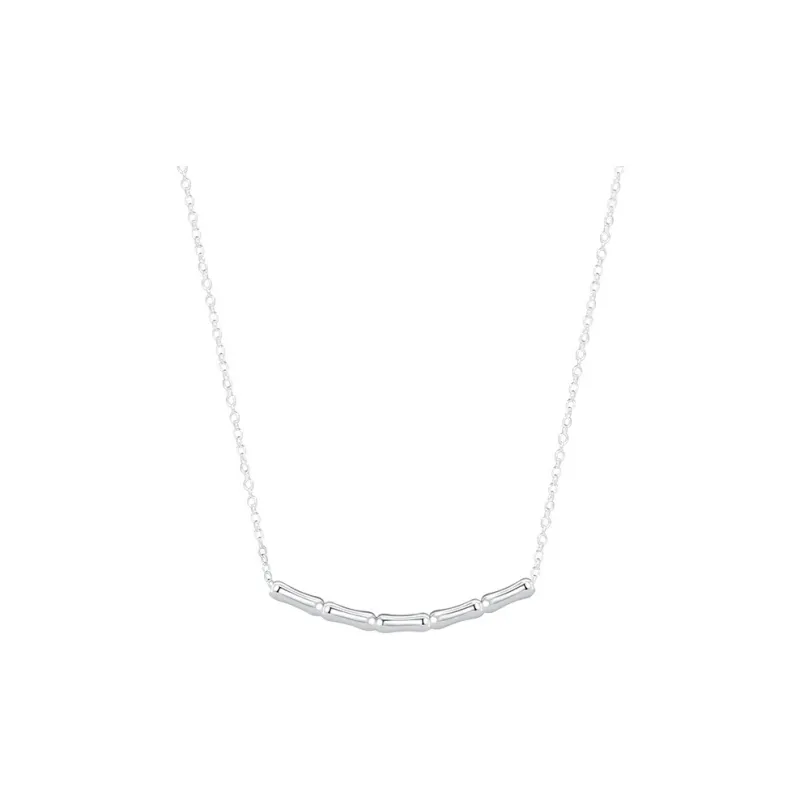 VIGG S925 Silver Necklaces Unisex-0