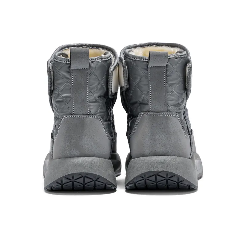 DOUBLE STAR 88 Warm And Wear-Resistant Coverage Short Snow Boots Men's-16