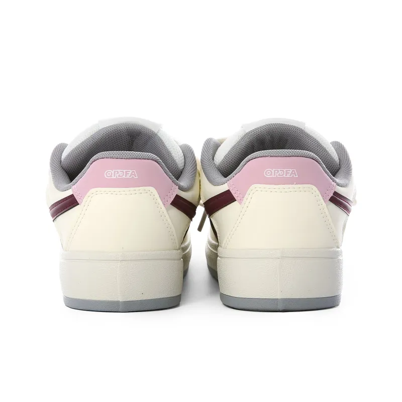 Lovely You Wear-resistant And Lightweight Low-Top Skateboard Shoes Women's-16