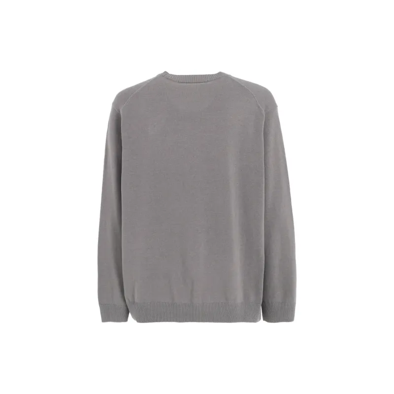 Yohji Yamamoto Y's For Men FW24 Knitwear Unisex Gray-1