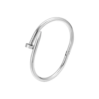 ENFANTIN Titanium Steel Bangles Unisex