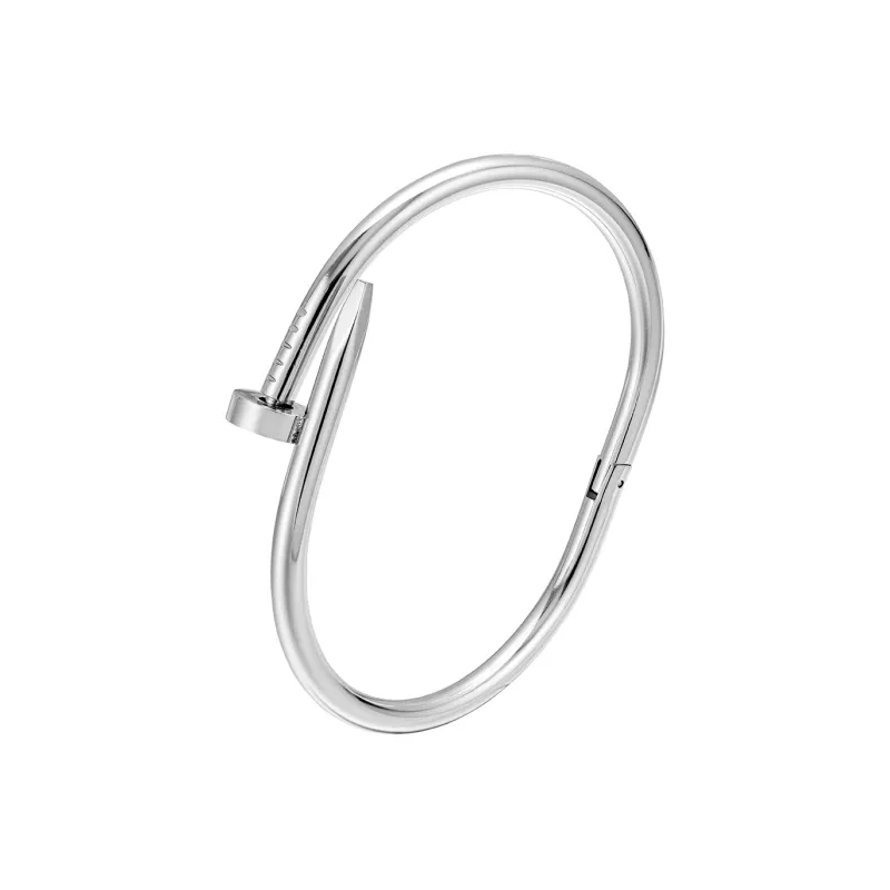 ENFANTIN Titanium Steel Bangles Unisex-0