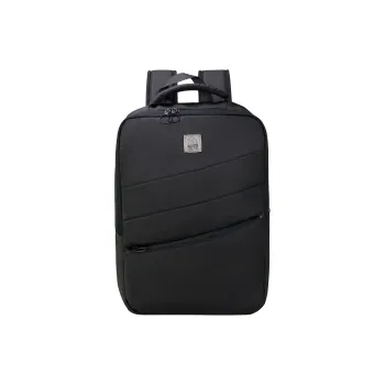 Granite Gear Water Repellent Membrana Dermalis Backpack With Pressure Relief Design Men's Black