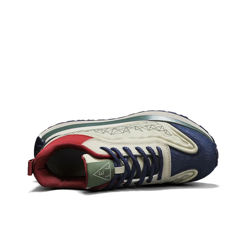 JANECO Low Top Casual Shoes Men's-16