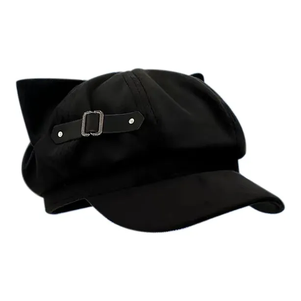 IOTS Polyester Berets Unisex Self Indulgence Gift-0