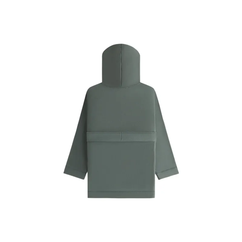 KITH KITHmas Women's Hooded Robe Machine-1