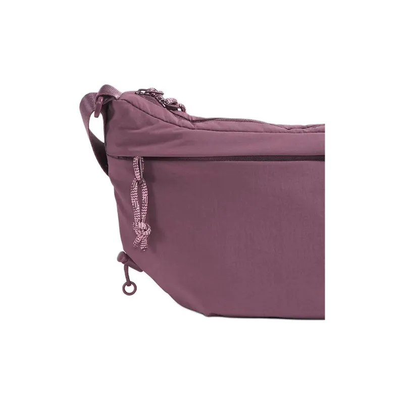 THE NORTH FACE NEVER STOP Recycled Nylon Shoulder Bag, Crossbody Bag Regular Women's Midnight Fuchsia-4