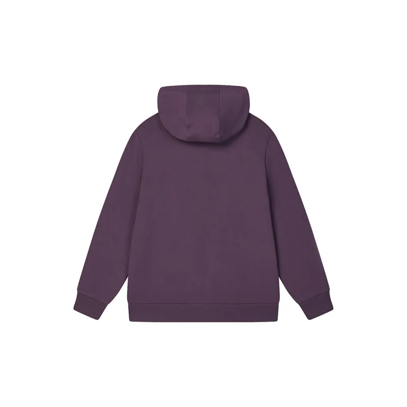 FILA Sweatshirt Men's Dark Night Dark Purple-1