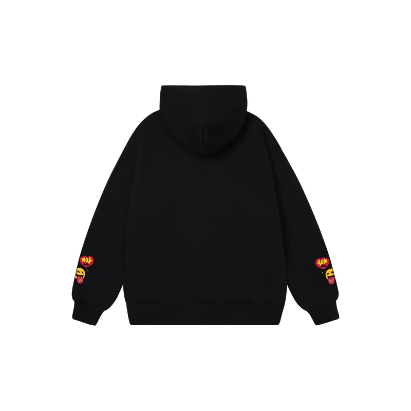 REXSHION Sweatshirts Unisex-1