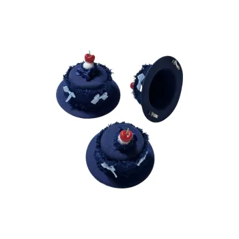 TBoML Fabric Hair Clips Women's