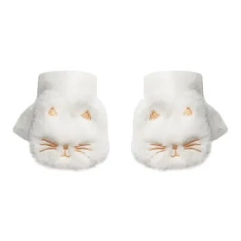 A Good Thing Polyester Knit Gloves Unisex