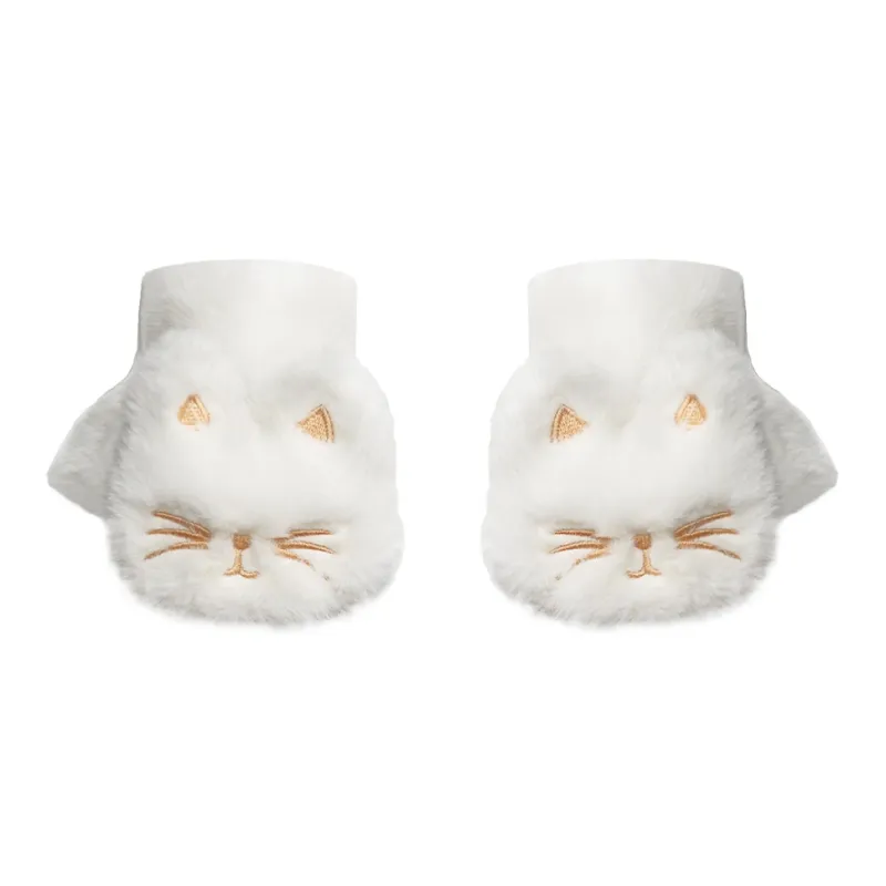 A Good Thing Polyester Knit Gloves Unisex-0