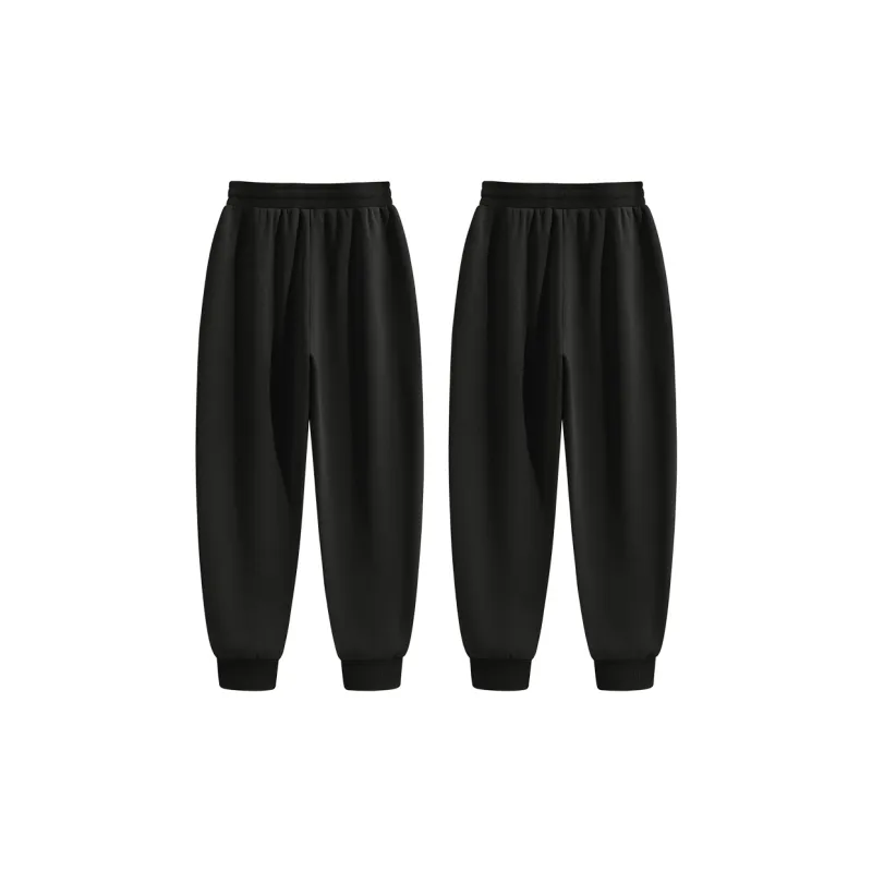 MINISO Casual Pants Unisex 2 Pack-1