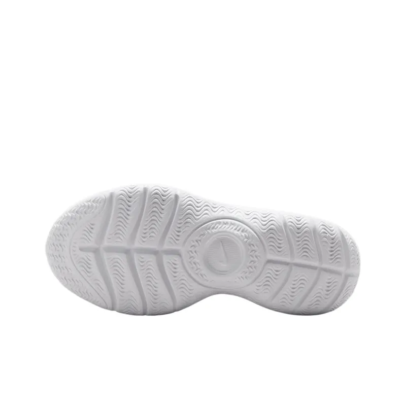 Nike Flex Runner 3 Running Shoes Light Red Kids'-5