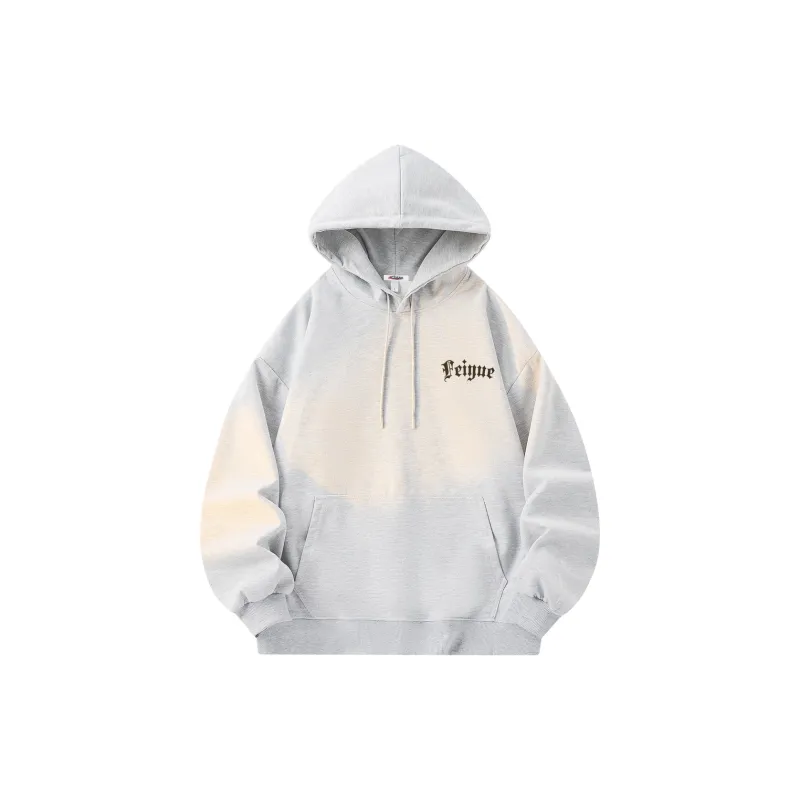Feiyue Sweatshirts Unisex-29