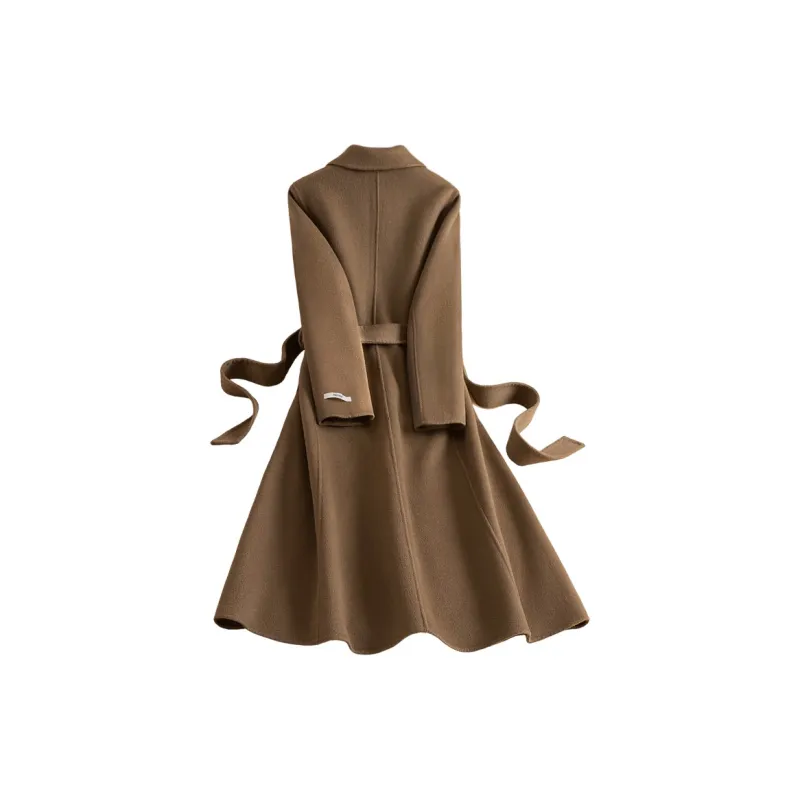 Cypress House Coat Women's Maillard Style Brown-1