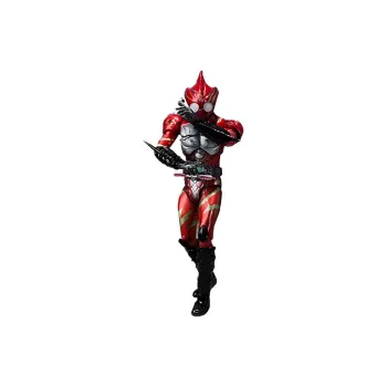 BANDAI Kamen Rider Amazons Soul Limited Shf Kamen Rider, Season 2 Ver. Amazon Alpha Action Figures