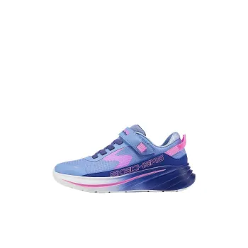 Skechers Kids Breathable Low Top Kids' Running Shoes Blue Kids'