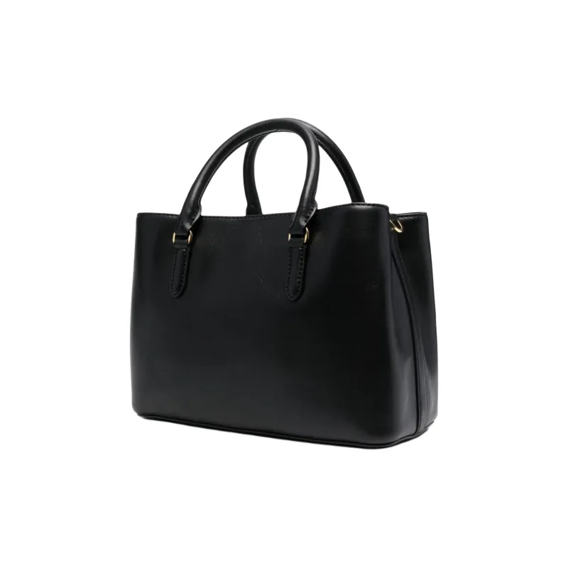 LAUREN RALPH LAUREN Mary Medium Satchel Bag-1