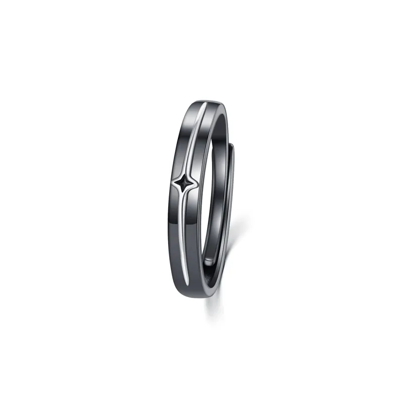FireMonkey Astral Series 999 Fine Silver Rings Unisex-4