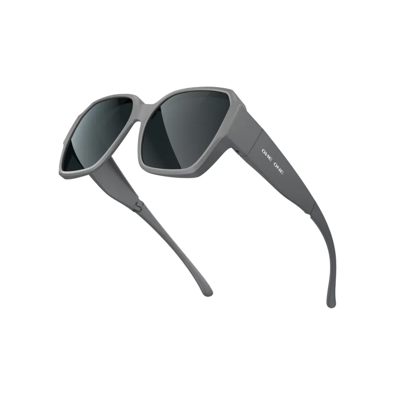 One One TR90 Irregular Shape Sunglasses Unisex-21