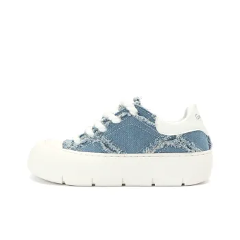 PES PANDA Gemini Series Cushioning Breathable Height Increasing Low Top Skateboard Shoes Unisex