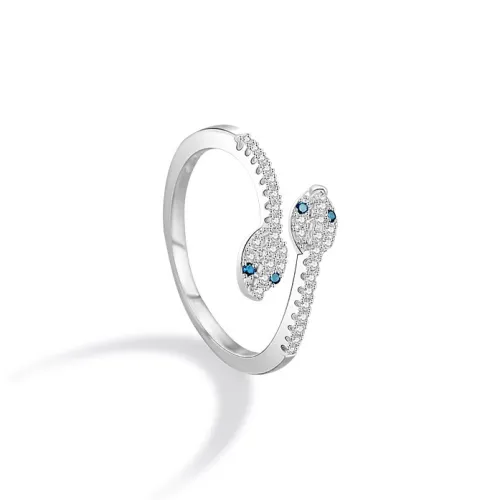 CHIEMOT S925 Silver Hand Accessory Women's