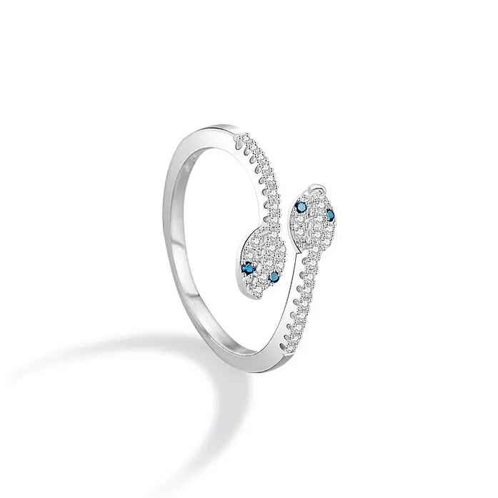 CHIEMOT S925 Silver Hand Accessory Women's-0