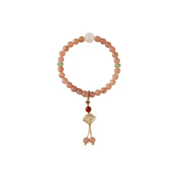 CARAT'S DIARY Agate Bracelets Women's
