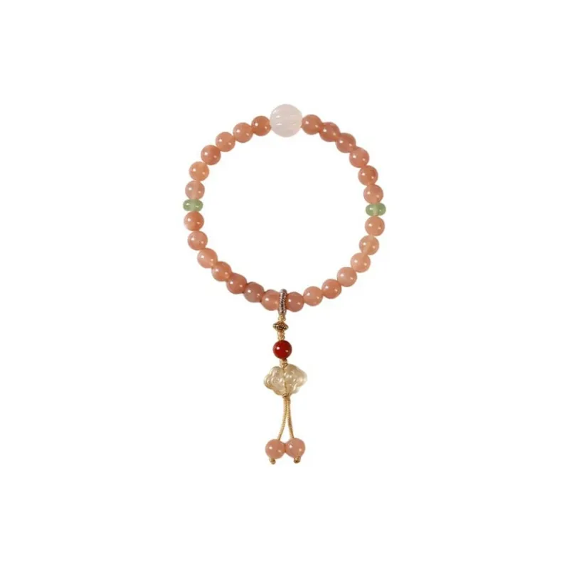 CARAT'S DIARY Agate Bracelets Women's-0