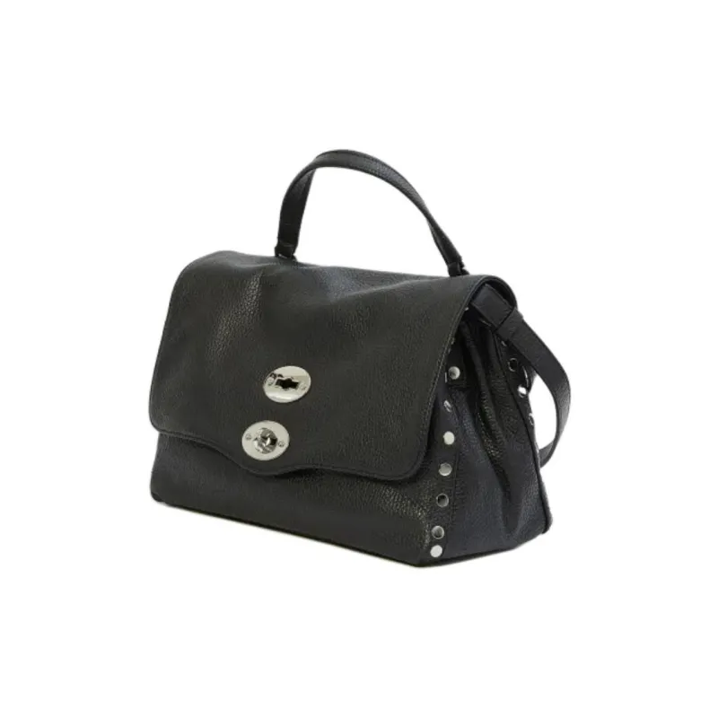 Zanellato Postina Twist Lock Top Handle Bag-1