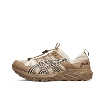 Asics Gel Sonoma Cushioning Wear Resistant Low Top Casual Shoes Unisex Brown