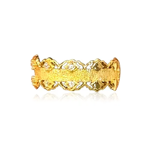 DTOTO Rings Unisex-0