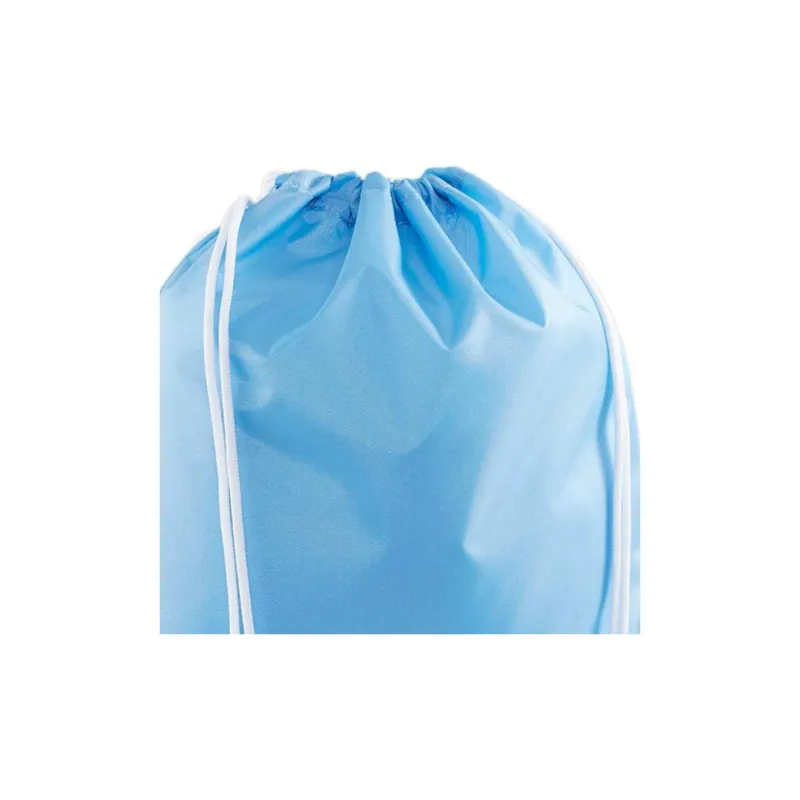 PUMA Polyester Backpack Regular Unisex Light Blue & White-2