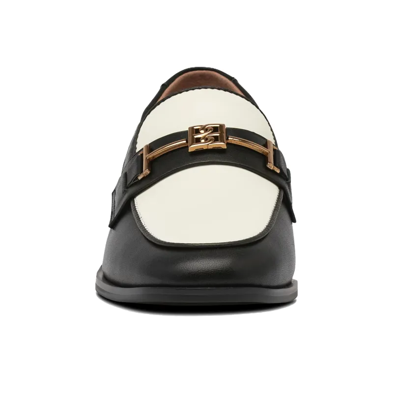 BIBI LOU Loafers 3cm Women's Black-2