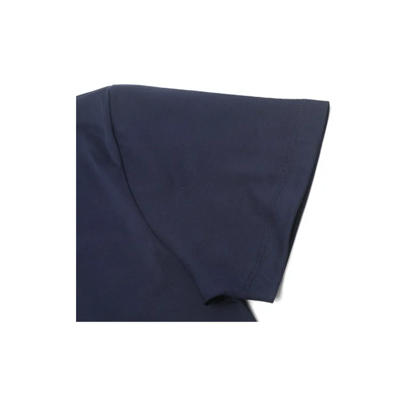 VERSACE FW22 T Shirt Men's Dark Blue-4