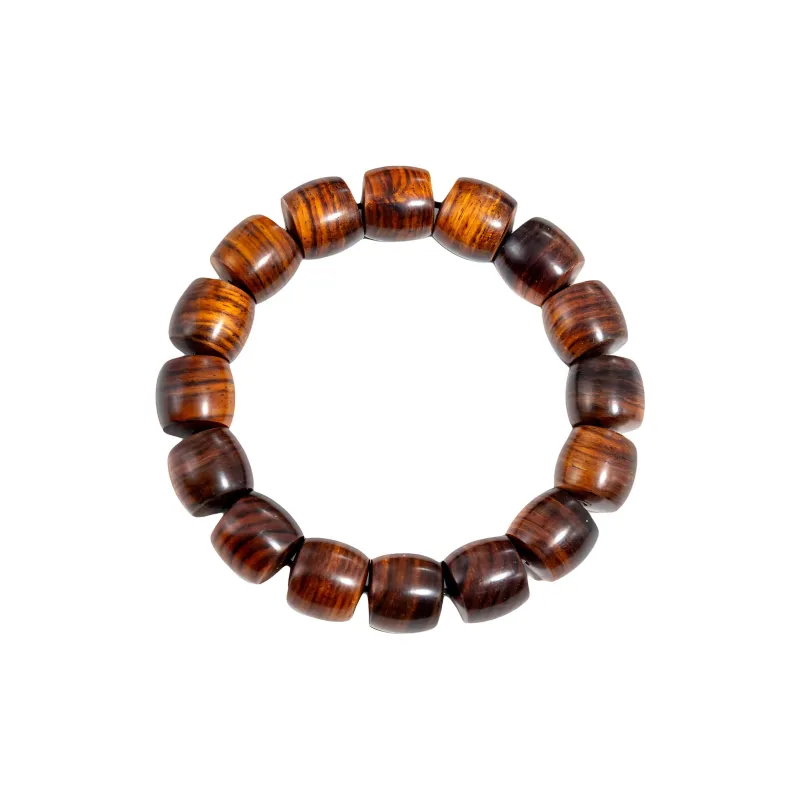 CHENTANMUZUO Huanghuali Bracelets Unisex-0