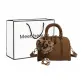 Brown Shopping Bag