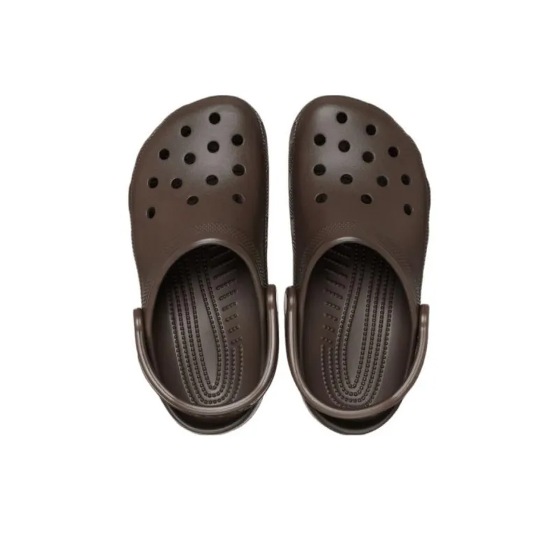 Crocs Classic Clog Clogs Unisex Brown-2