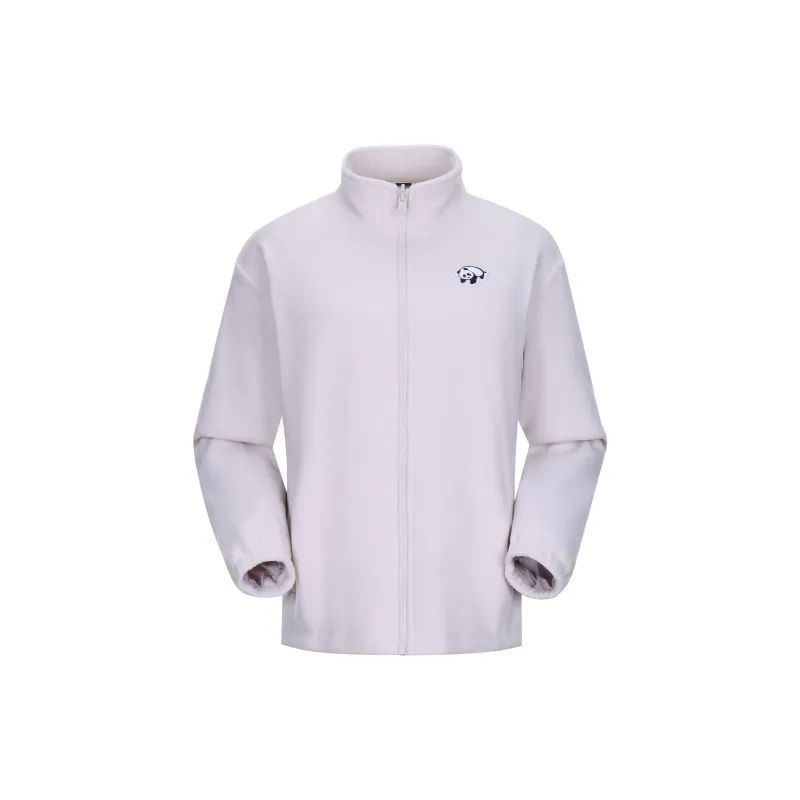 Panda Carefree Play Series Windproof And Rainproof Thermal Windbreaker Jacket Women's-30