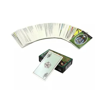 ZIHU Waite Tarot Smith Centennial Edition Board Games