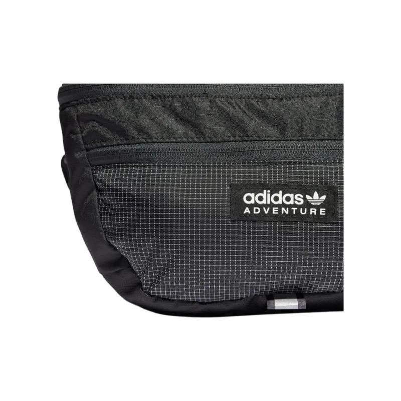 Adidas Large Adventure Waist Bag Black-4