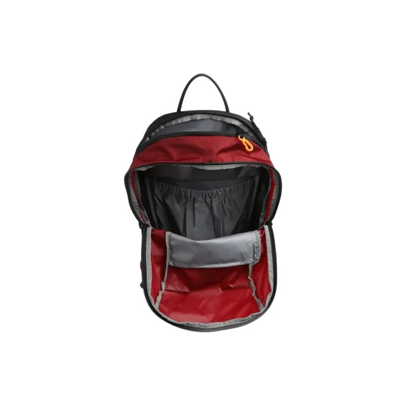 MAMMUT Polyamide Outdoor Mountaineering Bag Backpack Regular Unisex Blood Red & Black-4