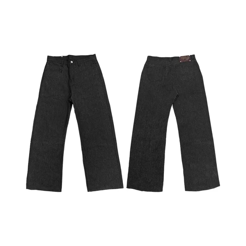 WANNA LAB Jeans Unisex Original-2