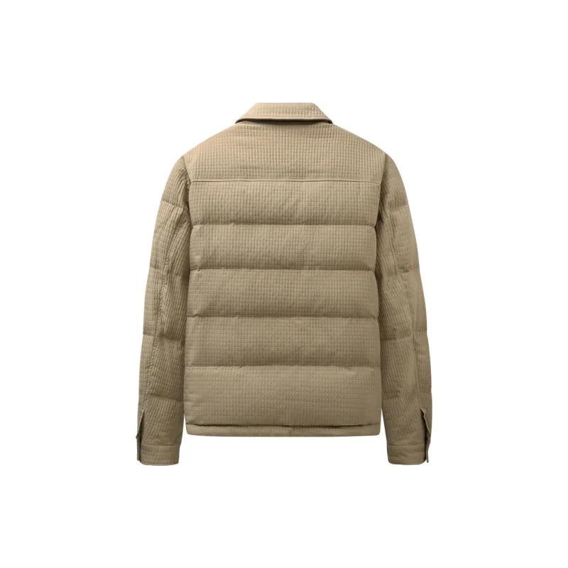 Dance With Wolves Down Jacket Men's-5
