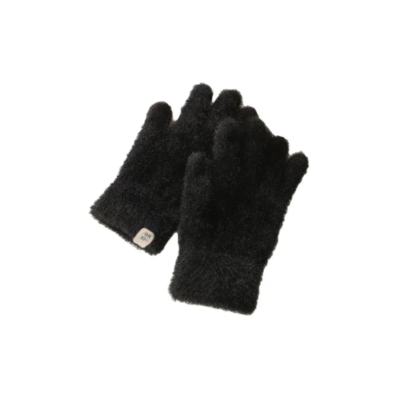Tonlion Polyamide Knit Gloves Unisex-15